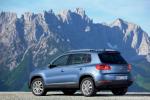 Volkswagen Tiguan 2011 года